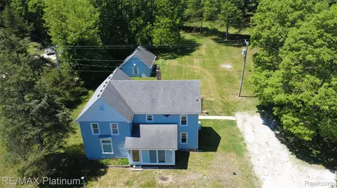 17140 Haggerty Rd, Van Buren, MI 48111