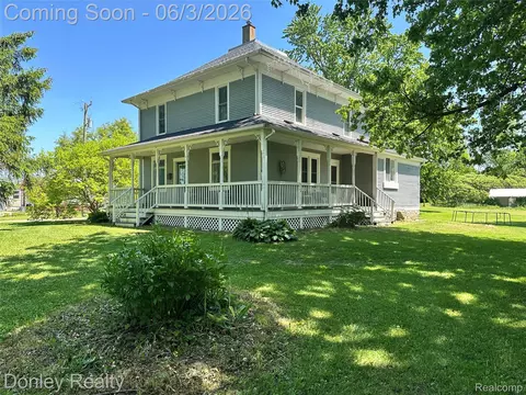 1810 Wheeler Rd, Moore, MI 48472