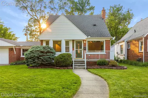 3110 Byrd St, Dearborn, MI 48124