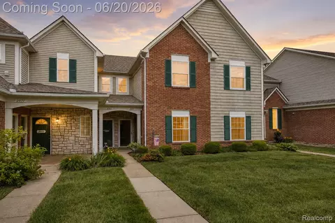 2089 Marissa Way, Shelby Township, MI 48316