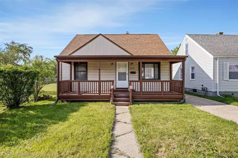 8289 Ford Ave, Warren, MI 48089