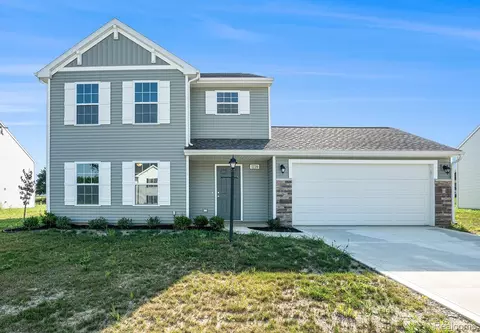 2328 Pear Tree Dr, Burton, MI 48519
