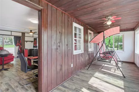 Exterior - 2705 Glendale Rd, Summit, MI 49203 photo 3 of 17