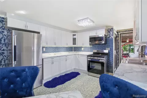 Kitchen - 2705 Glendale Rd, Summit, MI 49203 photo 1 of 6