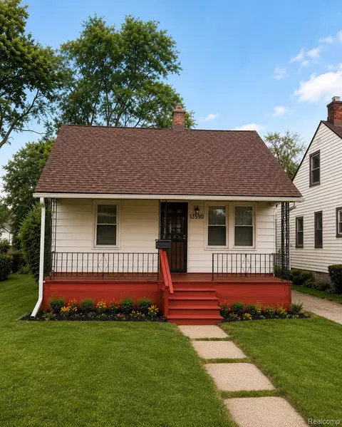 13590 Minock St, Detroit, MI 48223