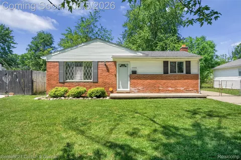15556 Taft St, Romulus, MI 48174