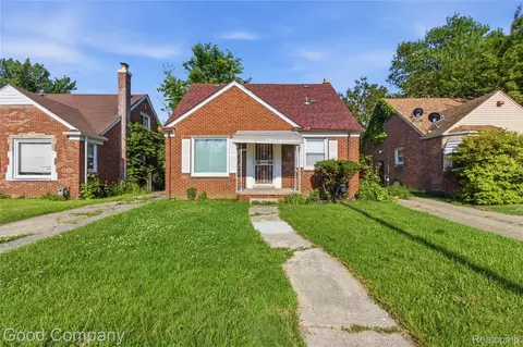 18246 Ashton Ave, Detroit, MI 48219