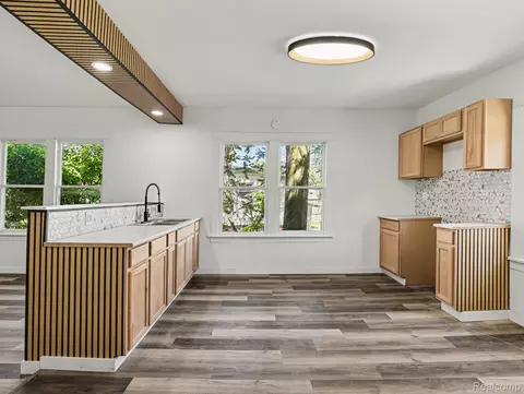 Kitchen - 1123 E 1st St, Monroe, MI 48161 photo 1 of 4