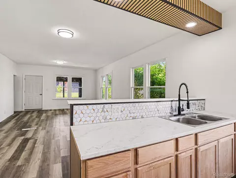 Kitchen - 1123 E 1st St, Monroe, MI 48161 photo 4 of 4
