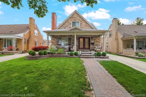 6446 Oakman Blvd, Dearborn, MI 48126