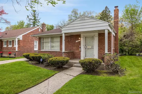 14481 Bramell St, Detroit, MI 48223