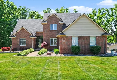 1281 Deer Creek Trl, Mundy, MI 48439
