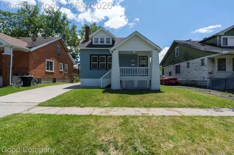 10139 Maplelawn St, Detroit, MI 48204