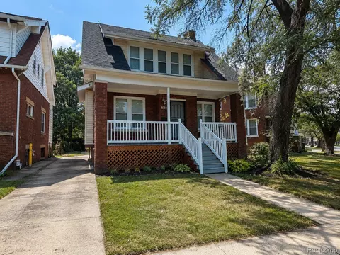8821 Arcadia St, Detroit, MI 48204