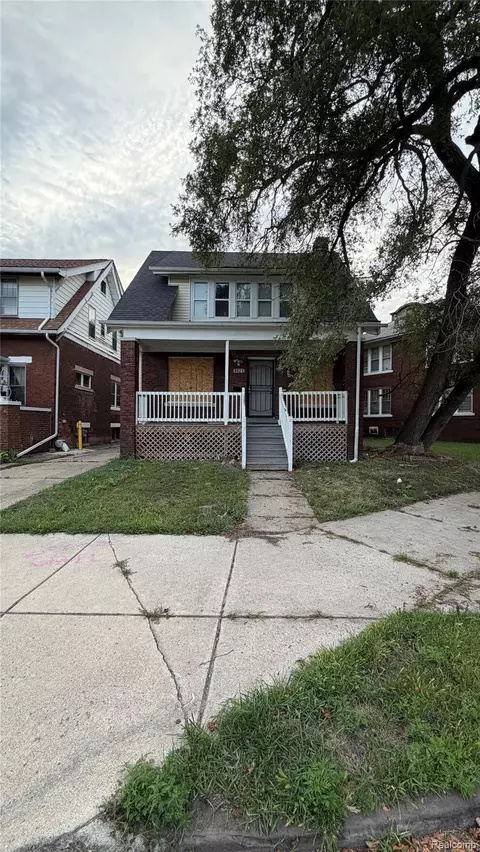 8821 Arcadia St, Detroit, MI 48204