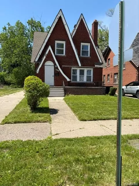 12811 Mansfield St, Detroit, MI 48227