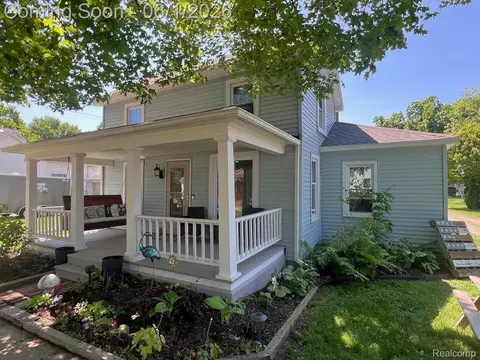 209 Main St, Morrice, MI 48857