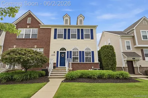 3133 Johanna Ware W, Wixom, MI 48393