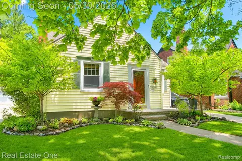 22108 Military St, Dearborn, MI 48124