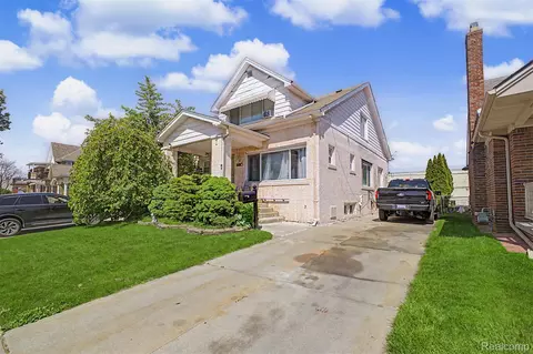 7514 Normile St, Dearborn, MI 48126