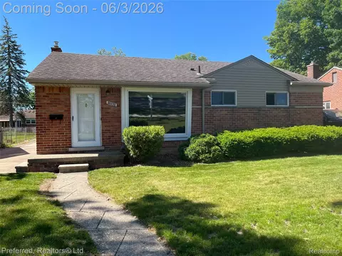 31221 Westfield St, Livonia, MI 48150