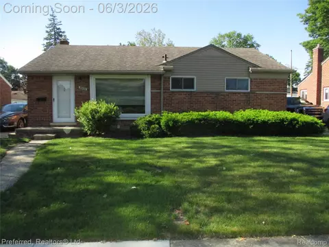 31221 Westfield St, Livonia, MI 48150
