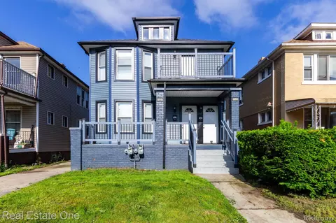 7327 American St, Detroit, MI 48210