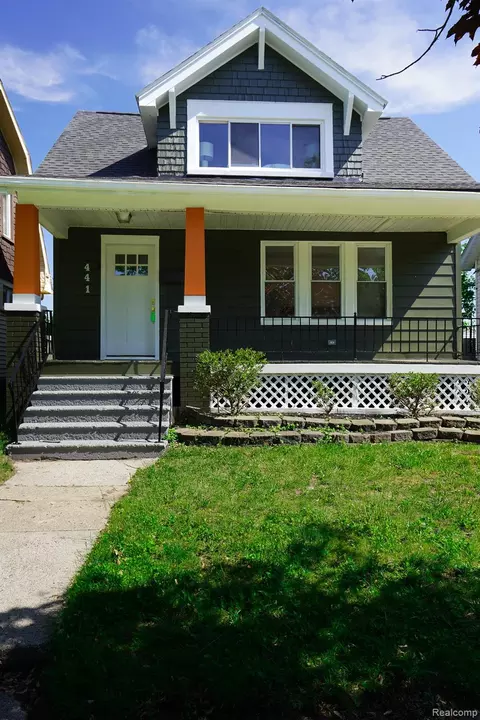 441 Silman St, Ferndale, MI 48220