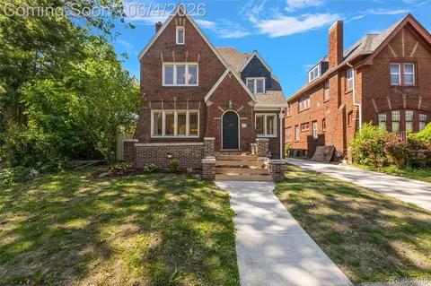 3800 Sturtevant St, Detroit, MI 48206