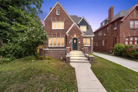 3800 Sturtevant St, Detroit, MI 48206
