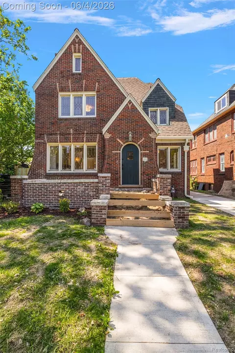 3800 Sturtevant St, Detroit, MI 48206