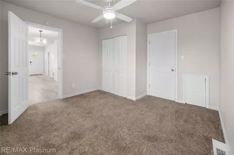 Bedroom - 2051 Dwight Ave, Flint, MI 48503 photo 2 of 6