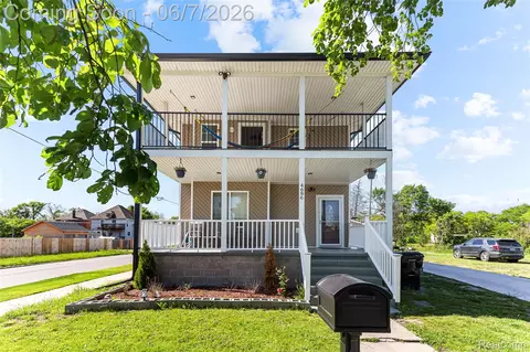 4686 Pacific St N, Detroit, MI 48204