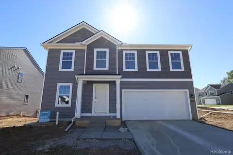 701 Whisperwood Way, Chelsea, MI 48118
