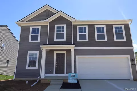 701 Whisperwood Way, Chelsea, MI 48118