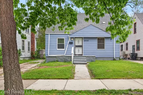 20026 Fenmore St, Detroit, MI 48235