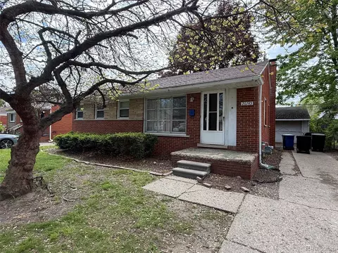 26745 Dover, Redford, MI 48239
