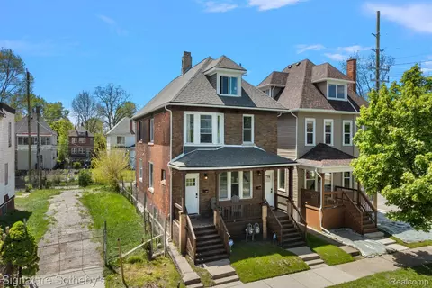 2571 Townsend St, Detroit, MI 48214