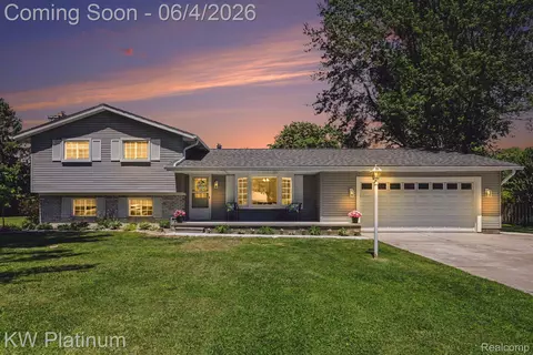 5432 Ponderosa Dr, Clyde, MI 48049