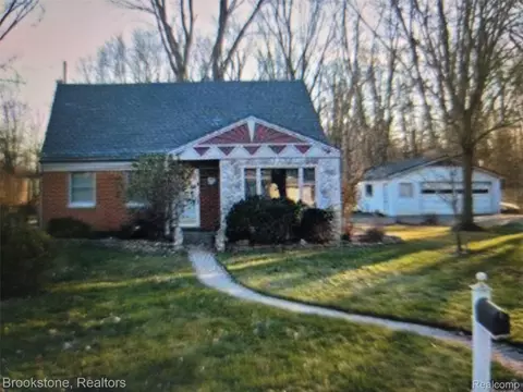 30875 Fargo St, Livonia, MI 48152