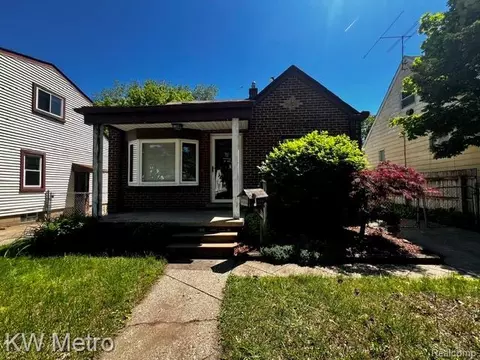1023 Hoffman Ave, Royal Oak, MI 48067