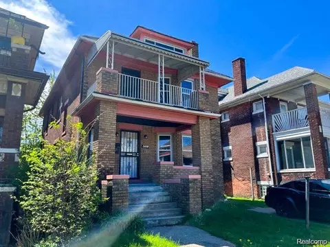 4079 Pingree St, Detroit, MI 48204