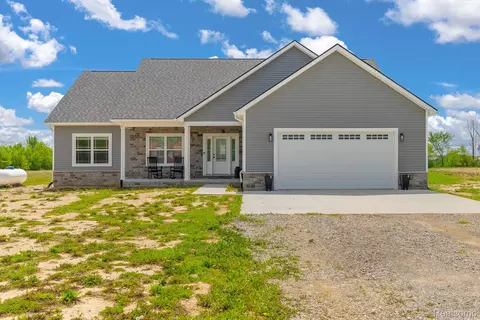 7600 Church Rd, Imlay, MI 48444