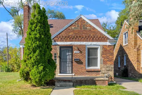 14909 Griggs St, Detroit, MI 48238