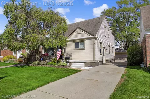 3363 Raymond Ave, Dearborn, MI 48124
