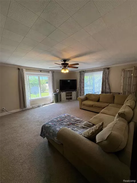 Living - 3355 E Braden Rd, Antrim, MI 48872 photo 1 of 2
