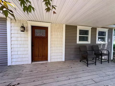 Exterior - 3355 E Braden Rd, Antrim, MI 48872 photo 1 of 7