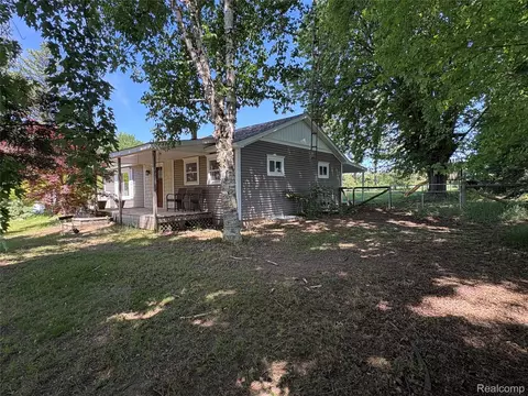 Exterior - 3355 E Braden Rd, Antrim, MI 48872 photo 7 of 7