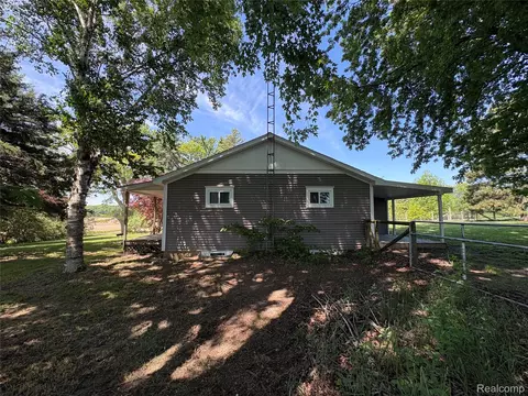 Exterior - 3355 E Braden Rd, Antrim, MI 48872 photo 3 of 7