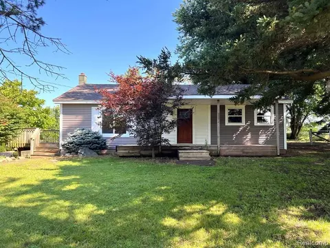 3355 E Braden Rd, Antrim, MI 48872